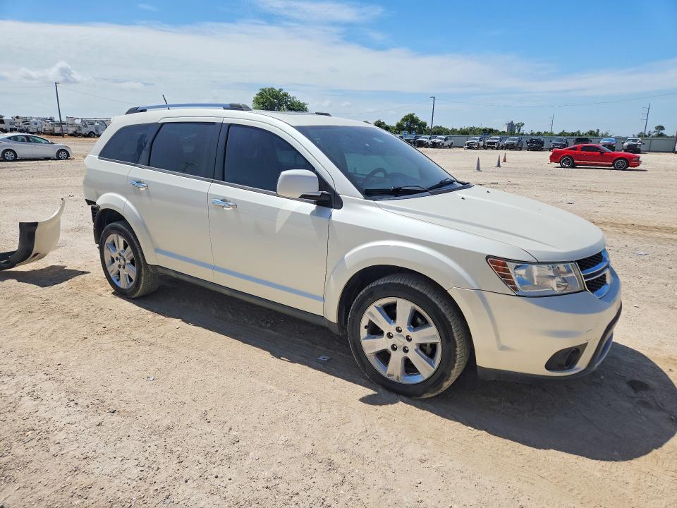 Photo 4 from auction – 2013 DODGE JOURNEY with VIN 3C4PDCDG6DT545138