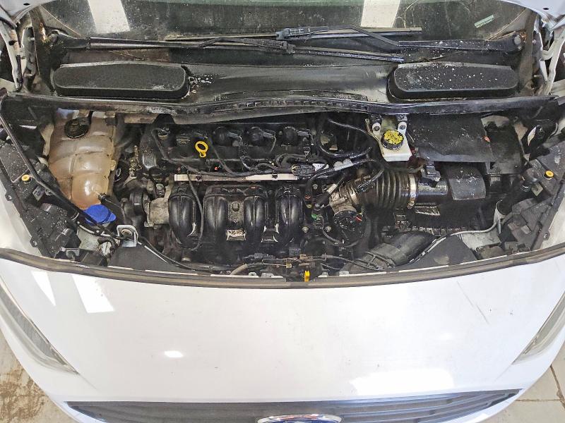 Photo 11 from auction – 2020 FORD TRANSIT CONNECT with VIN NM0LS7F70L1444155