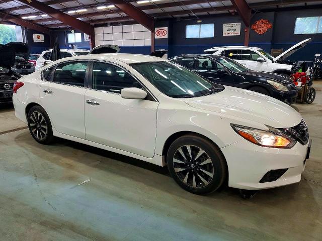 Photo 4 from auction – 2018 NISSAN ALTIMA with VIN 1N4AL3AP0JC138524