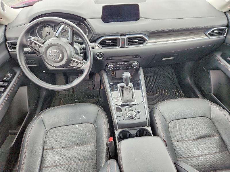 Photo 8 from auction – 2017 MAZDA CX-5 with VIN JM3KFBDL0H0134906