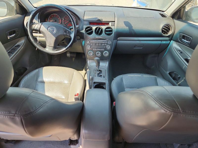 Photo 8 from auction – 2005 MAZDA 6 with VIN 1YVHP80D855M16401