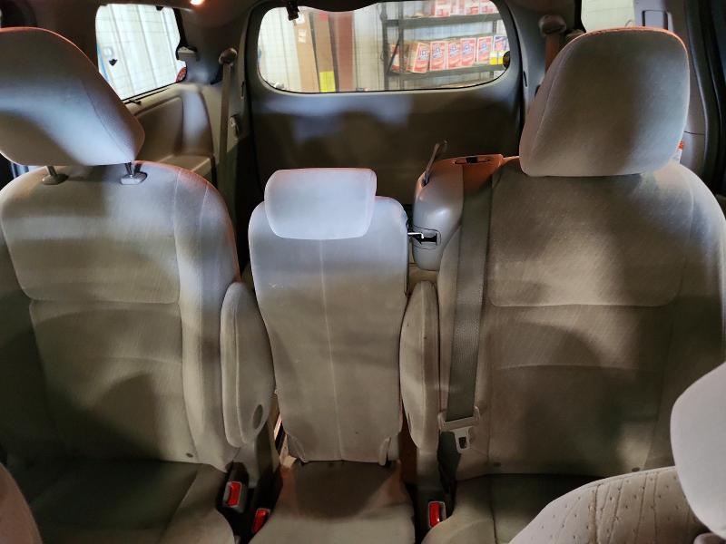 Photo 10 from auction – 2015 TOYOTA SIENNA with VIN 5TDKK3DC1FS591941
