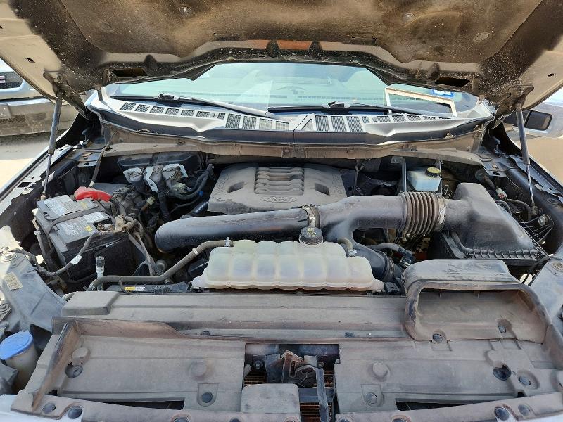 Photo 11 from auction – 2023 FORD F150 with VIN 1FTFW1E86PFA42001