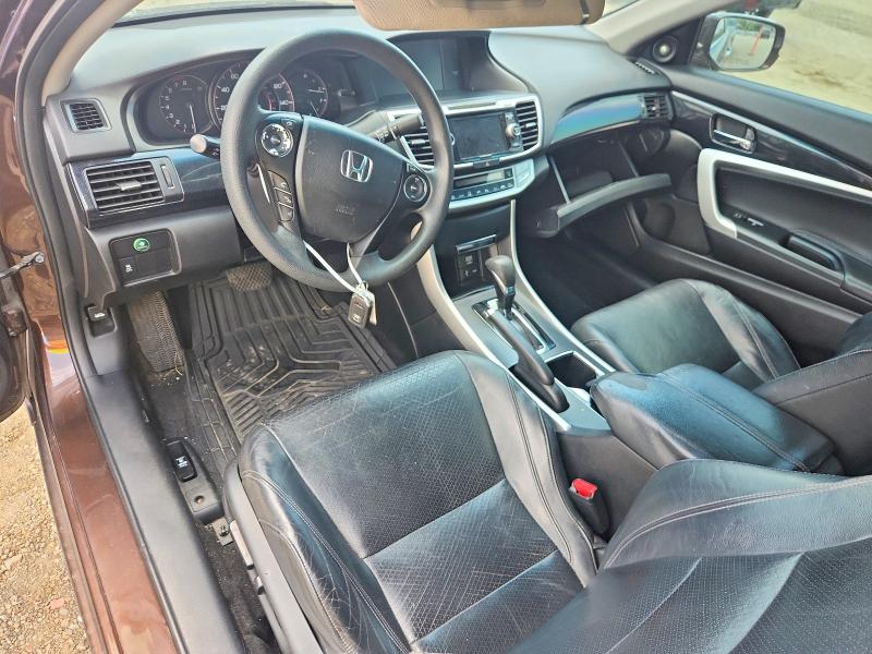 Photo 8 from auction – 2014 HONDA ACCORD with VIN 1HGCT1B73EA007046