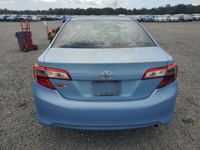 Photo 6 from auction – 2012 TOYOTA CAMRY with VIN 4T1BF1FK0CU624301