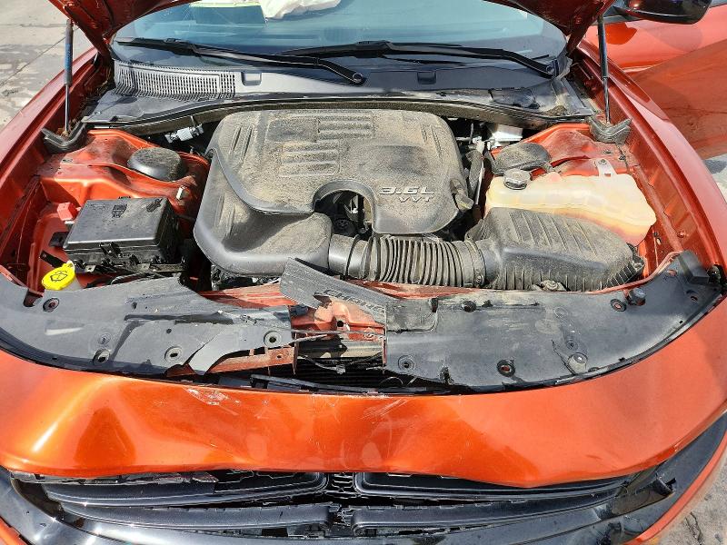 Photo 11 from auction – 2022 DODGE CHARGER with VIN 2C3CDXBG8NH153186