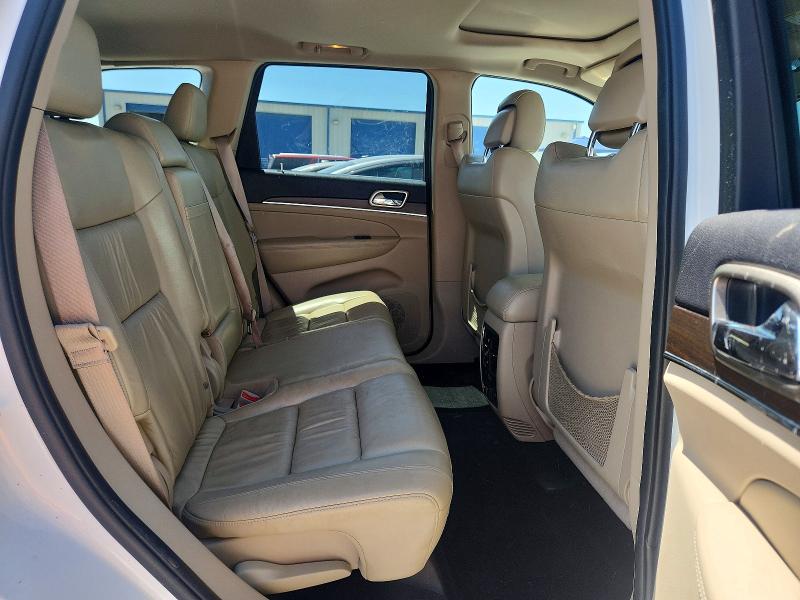 Photo 11 from auction – 2015 JEEP GRAND CHEROKEE with VIN 1C4RJFBG0FC839476
