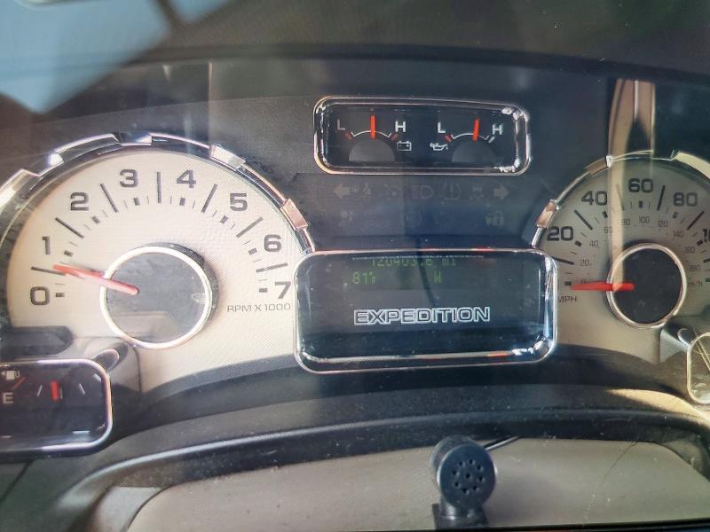 Photo 9 from auction – 2010 FORD EXPEDITION with VIN 1FMJU1G55AEB54638