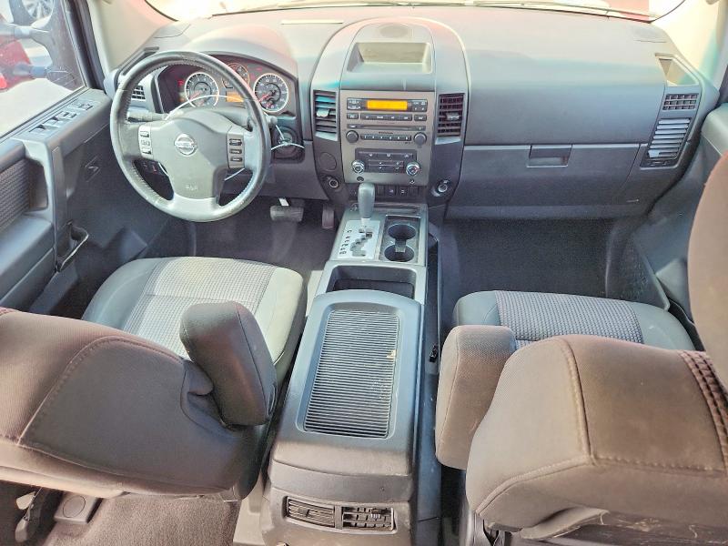 Photo 8 from auction – 2011 NISSAN TITAN with VIN 1N6AA0ED9BN300667
