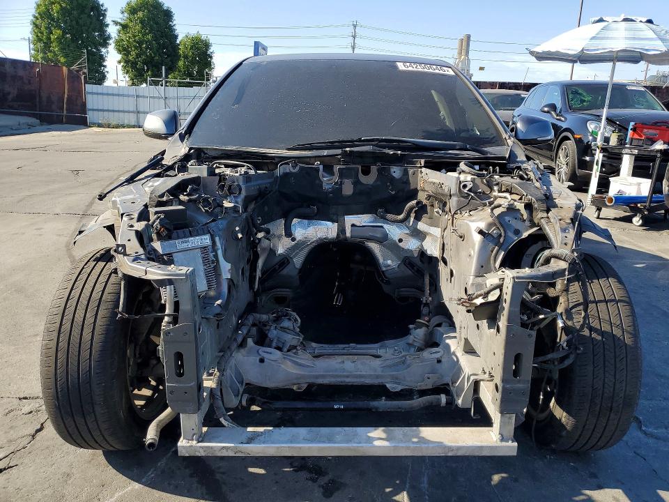 Photo 5 from auction – 2018 INFINITI Q50 with VIN JN1EV7AP7JM363825