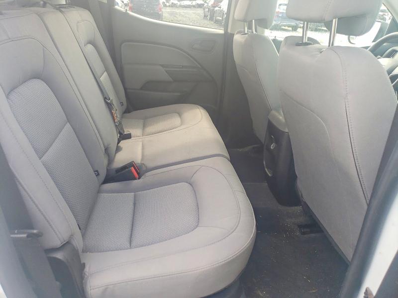 Photo 10 from auction – 2019 CHEVROLET COLORADO with VIN 1GCGSBEA7K1241072