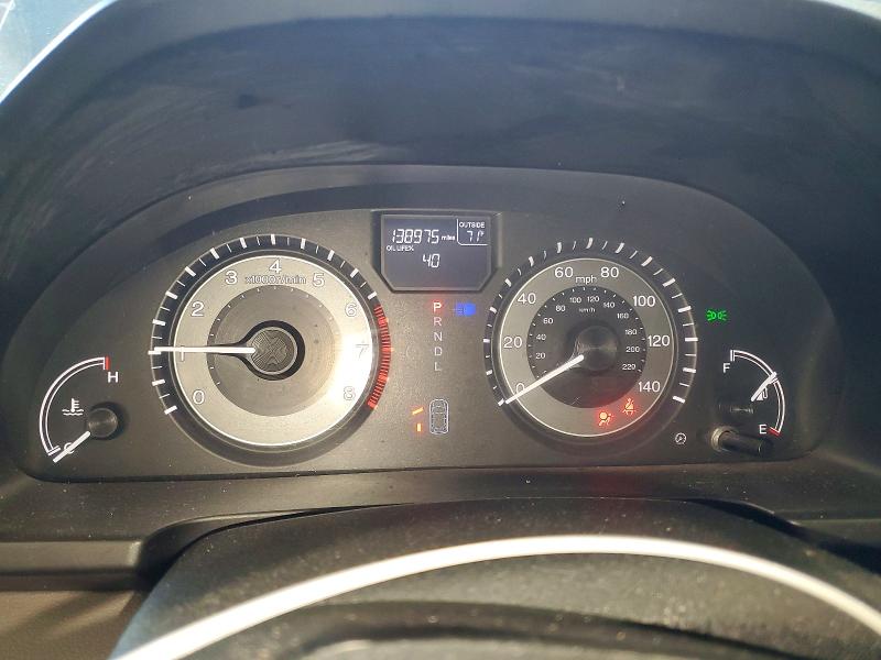صورة رقم 9 من المزاد - 2014 HONDA ODYSSEY مع VIN 5FNRL5H60EB033772