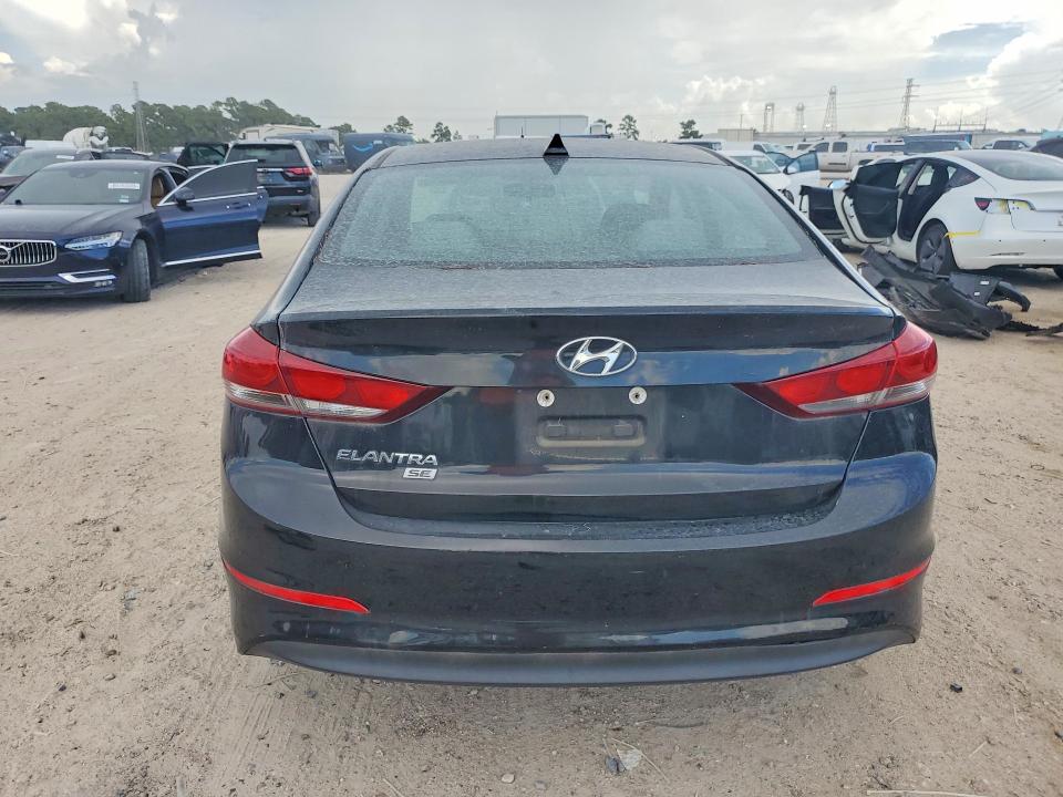 Photo 6 from auction – 2017 HYUNDAI ELANTRA with VIN 5NPD74LF8HH151865