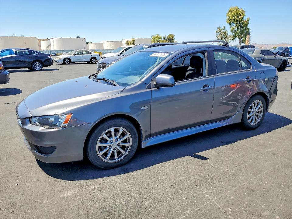 2010 MITSUBISHI LANCER - Търг №64324526