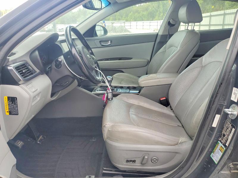 Photo 7 from auction – 2016 KIA OPTIMA with VIN 5XXGU4L3XGG007546
