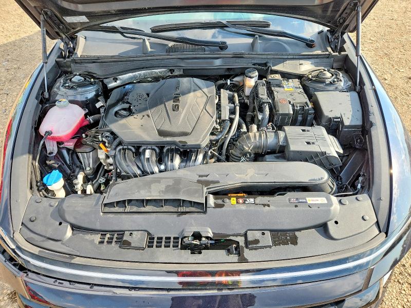 Photo 11 from auction – 2025 HYUNDAI SONATA with VIN KMHL64JAXSA496539