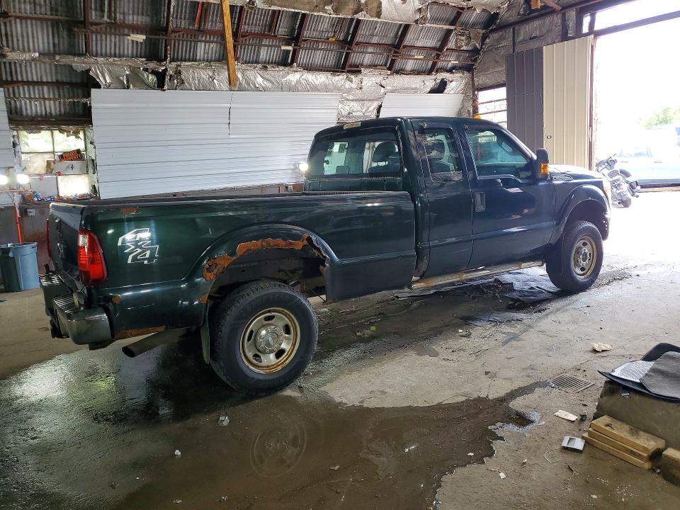 Photo 3 from auction – 2012 FORD F350 with VIN 1FT8X3B68CEC90237