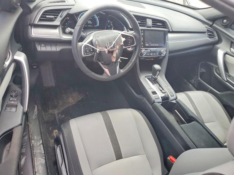 Photo 8 from auction – 2017 HONDA CIVIC with VIN 2HGFC3B33HH351102