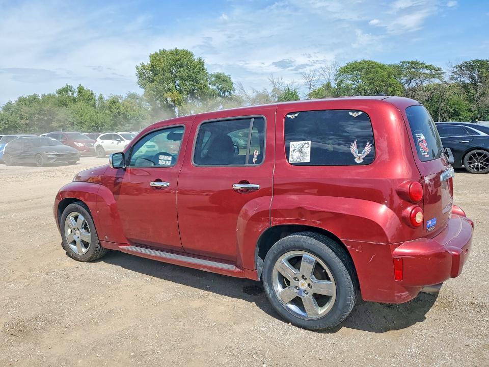 Photo 2 from auction – 2009 CHEVROLET HHR with VIN 3GNCA53VX9S582605
