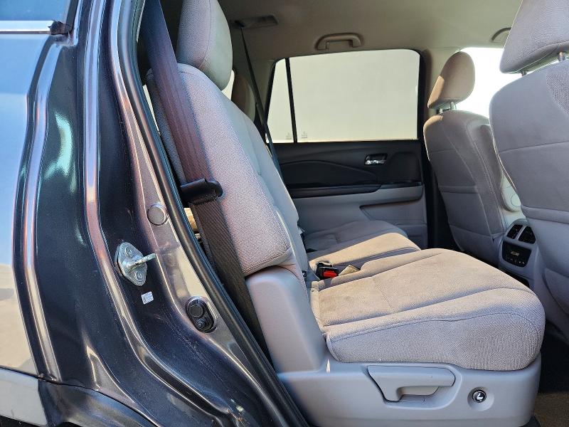 Photo 11 from auction – 2020 HONDA PILOT with VIN 5FNYF5H38LB027563