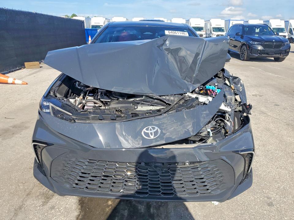 Photo 5 from auction – 2025 TOYOTA CAMRY with VIN 4T1DAACK5SU148976