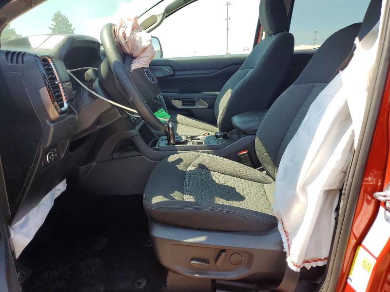 Photo 7 from auction – 2024 FORD RANGER with VIN 1FTER4HH4RLE52784