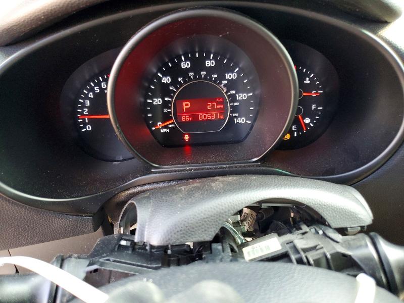 Фото 9 с аукциона – 2015 KIA SOUL с VIN KNDJP3A56F7177289