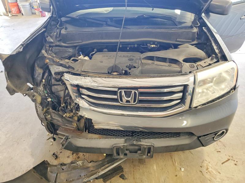 Photo 12 from auction – 2012 HONDA PILOT with VIN 5FNYF4H63CB035980