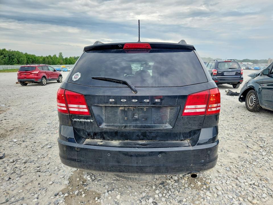 Photo 6 from auction – 2020 DODGE JOURNEY with VIN 3C4PDCAB1LT275825