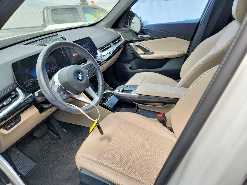Photo 7 from auction – 2025 BMW X1 with VIN WBX73EF08S5049160