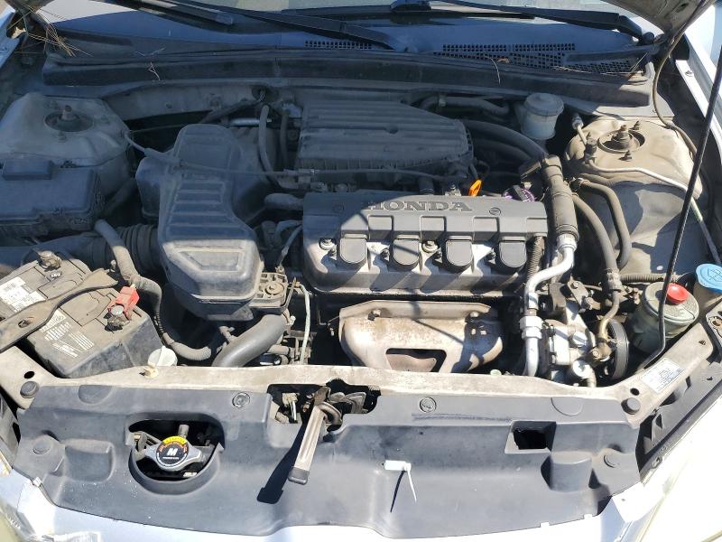Photo 11 from auction – 2005 HONDA CIVIC with VIN 1HGES16355L028908