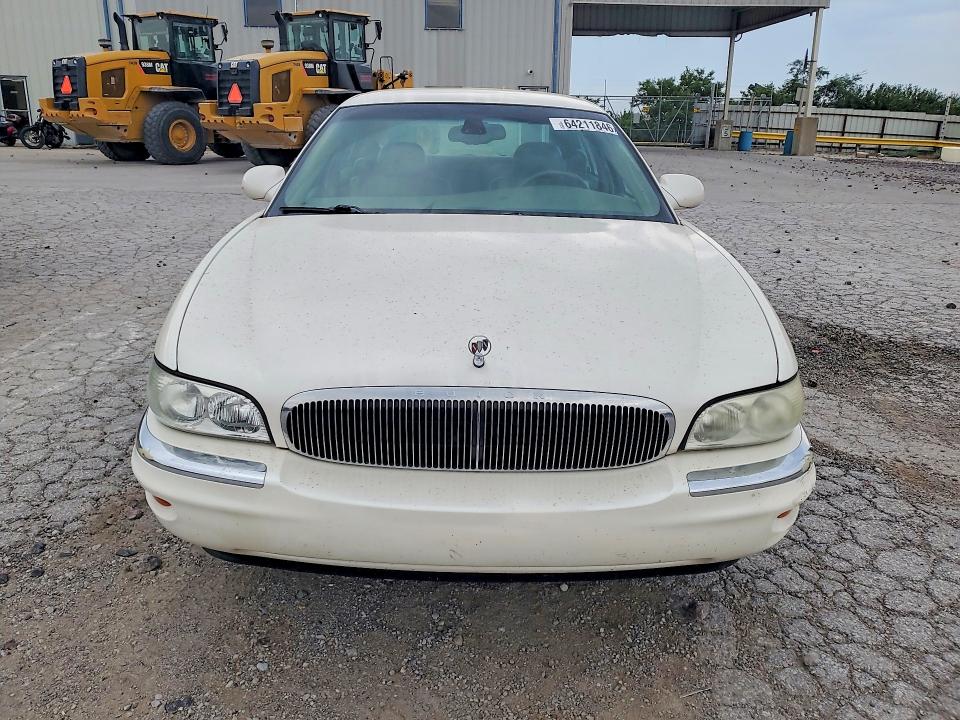 Photo 5 from auction – 2001 BUICK PARK AVENUE with VIN 1G4CW54K014286216