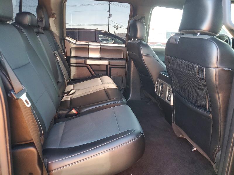 Photo 10 from auction – 2016 FORD F150 with VIN 1FTEW1EG7GKF52349