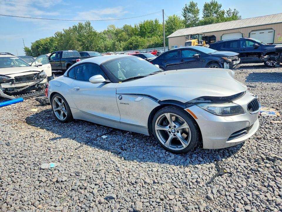 Zdjęcie 4 z aukcji – 2011 BMW Z4 z VIN WBALM5C52BE378684