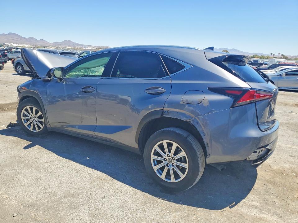 Photo 2 from auction – 2021 LEXUS NX 300 with VIN JTJDARBZ0M2186516