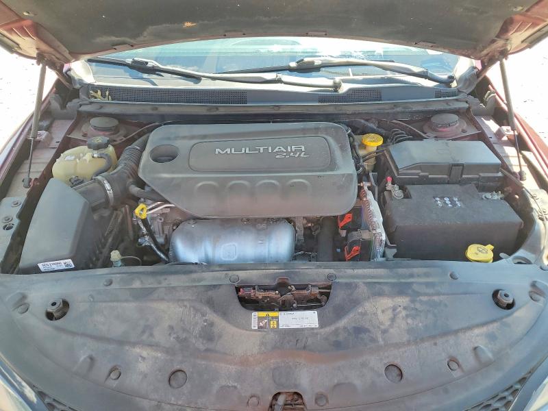 Photo 11 from auction – 2015 CHRYSLER 200 with VIN 1C3CCCBB9FN753434