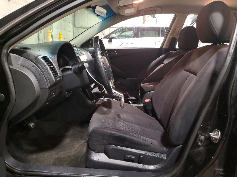 Photo 7 from auction – 2012 NISSAN ALTIMA with VIN 1N4AL2AP1CN555183
