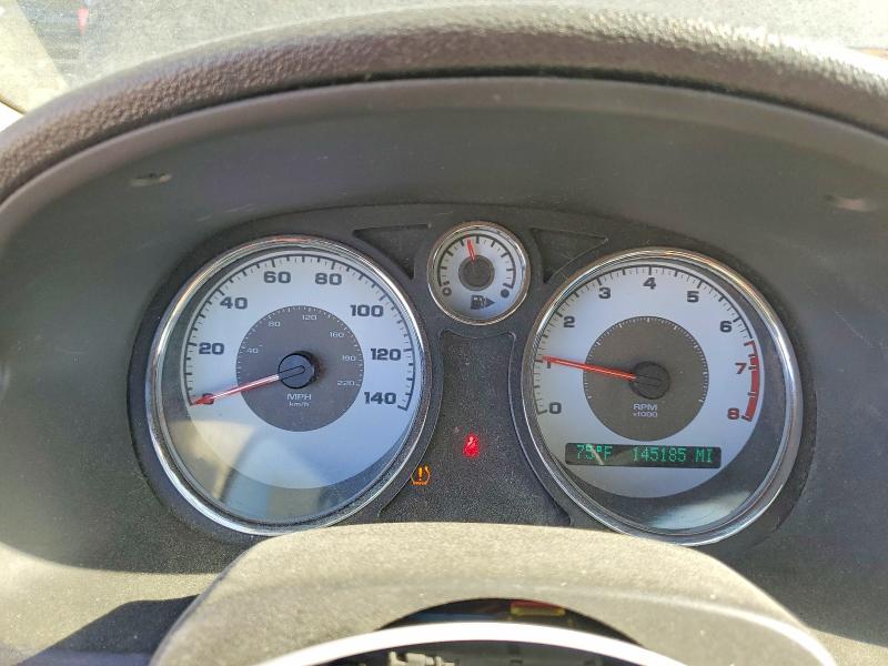Photo 9 from auction – 2008 CHEVROLET COBALT with VIN 1G1AM58B687215762