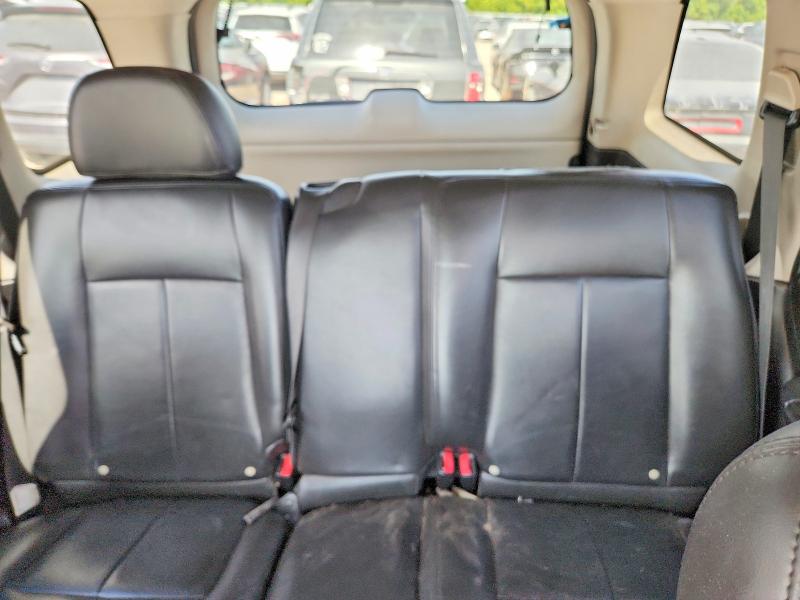 Photo 10 from auction – 2008 CHEVROLET TRAILBLAZER with VIN 1GNDS13SX82163986