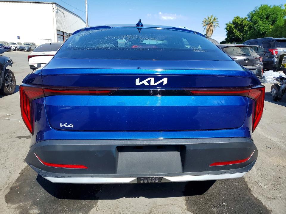 Photo 6 from auction – 2026 KIA K4 with VIN 3KPFT4DEXTE260674