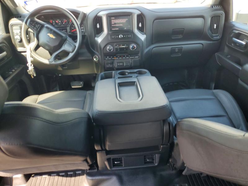 Photo 8 from auction – 2025 CHEVROLET SILVERADO with VIN 1GC4ALEY4SF282075