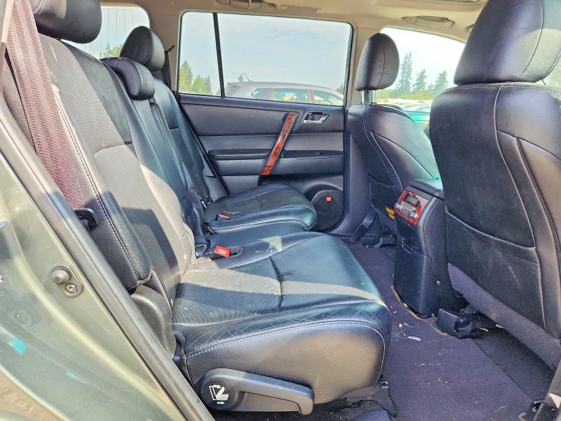Photo 11 from auction – 2013 TOYOTA HIGHLANDER with VIN 5TDDK3EH0DS273244
