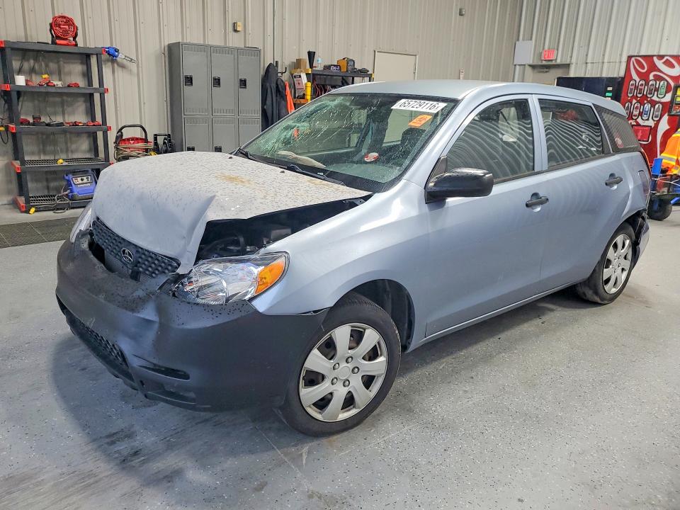 TOYOTA MATRIX 2003 with VIN 2T1KR32E93C079154 - Photo from auction