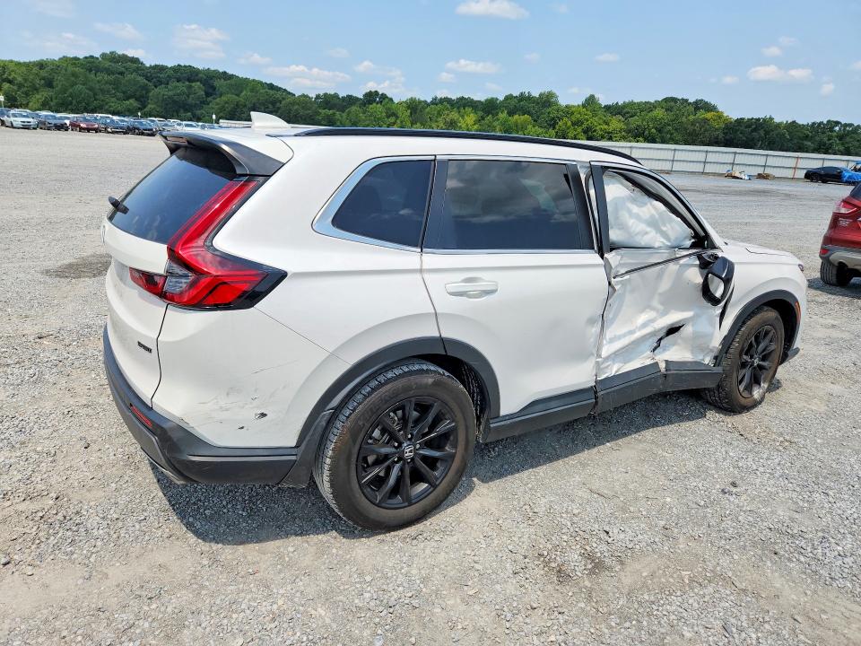 Photo 3 from auction – 2024 HONDA CR-V with VIN 5J6RS5H89RL006104