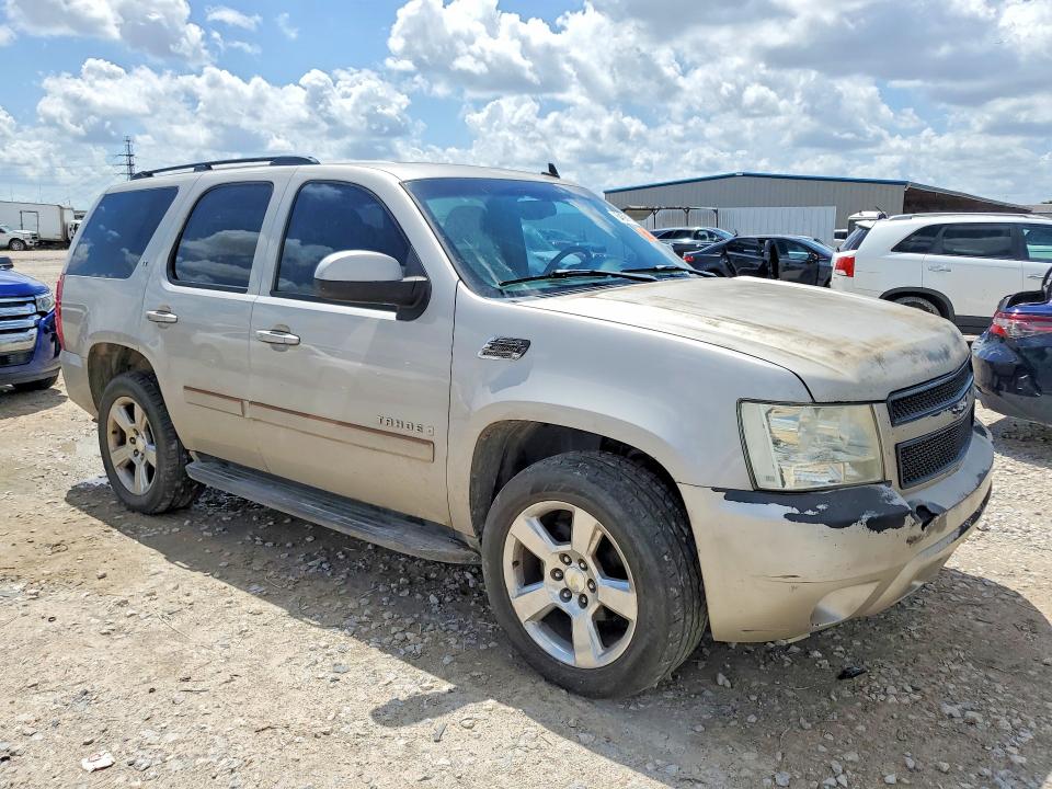 Photo 4 from auction – 2007 CHEVROLET TAHOE with VIN 1GNFC13J27R383996