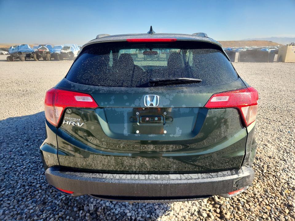 Photo 6 from auction – 2017 HONDA HR-V with VIN 3CZRU5H70HM708942