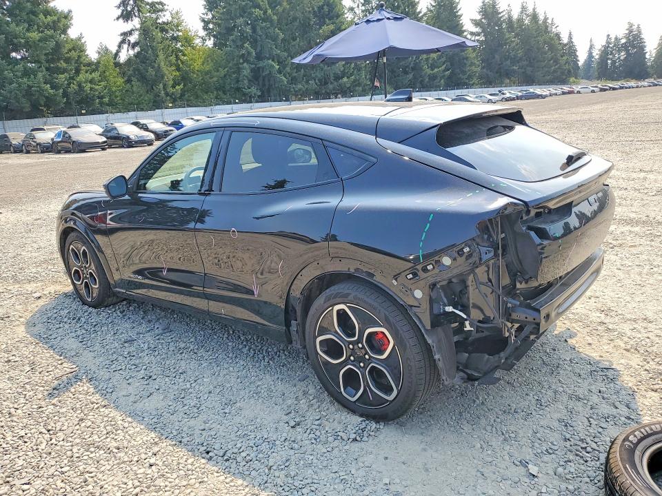 Photo 2 from auction – 2024 FORD MUSTANG MACH-E with VIN 3FMTK4SX0RMA20327