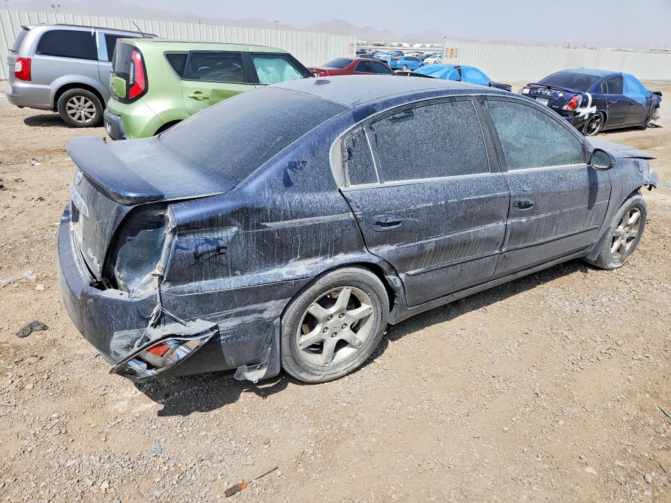 Photo 3 from auction – 2006 NISSAN ALTIMA with VIN 1N4BL11E66C143368