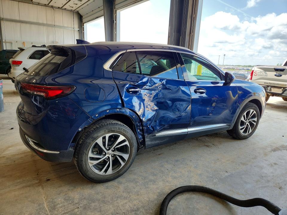 Снимка 3 от търг – 2023 BUICK ENVISION с VIN LRBFZPR46PD037697