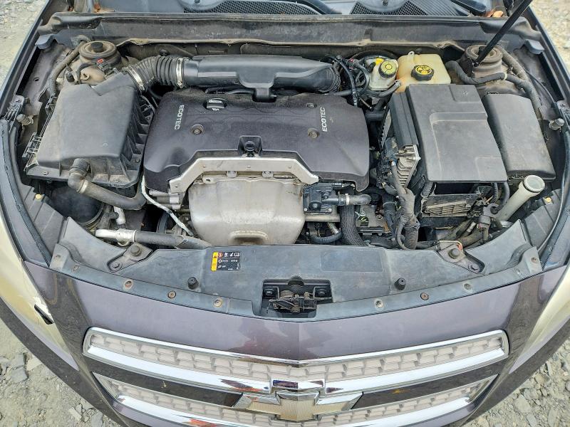 Photo 11 from auction – 2013 CHEVROLET MALIBU with VIN 1G11H5SA1DF229119